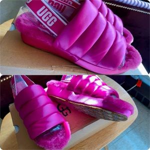 UGG Puff Yeah Slippers